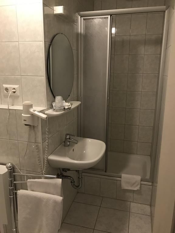 Hotel Junkerhaus Bad Salzuflen Pokoj fotografie