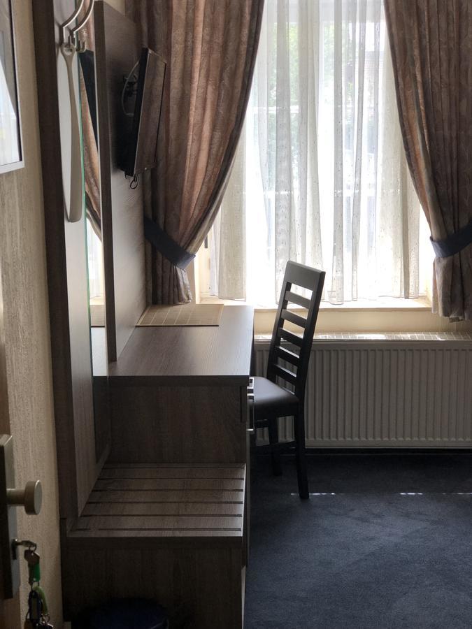 Hotel Junkerhaus Bad Salzuflen Exteriér fotografie