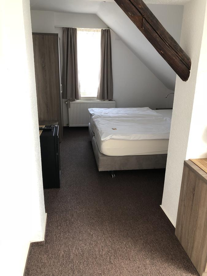Hotel Junkerhaus Bad Salzuflen Exteriér fotografie